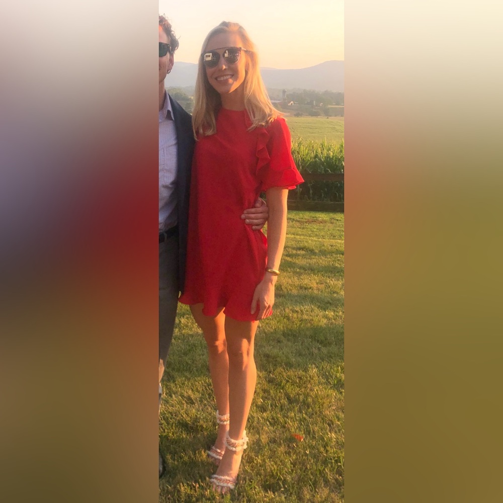 ZARA mini dress